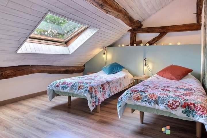 Li Gurni Villa Houffalize Exterior photo
