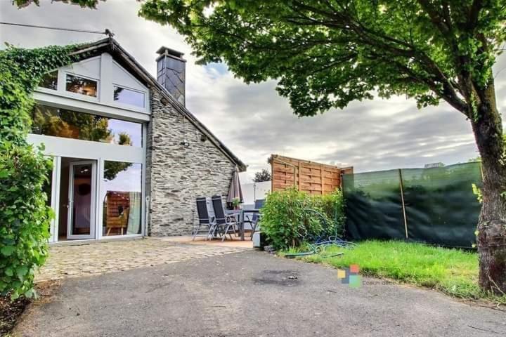Li Gurni Villa Houffalize Exterior photo