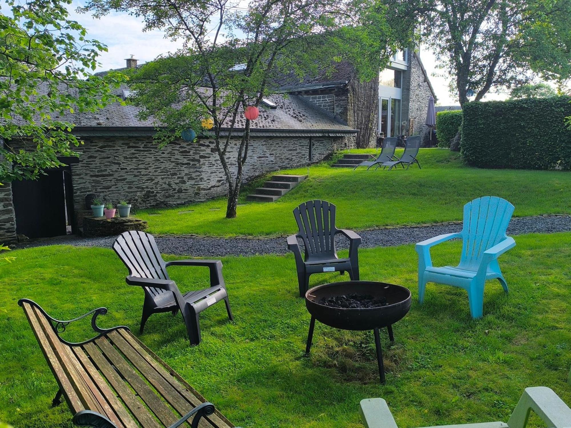 Li Gurni Villa Houffalize Exterior photo